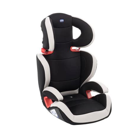 Seggiolino auto Chicco Quasar Plus vista frontale