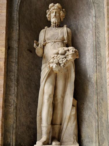 Statua di Priapo