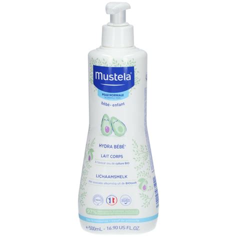 Latte idratante Mustela Hydra Bébé