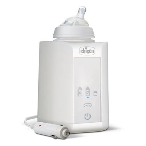 Scaldabiberon Chicco Casa Viaggio e Biberon Avent