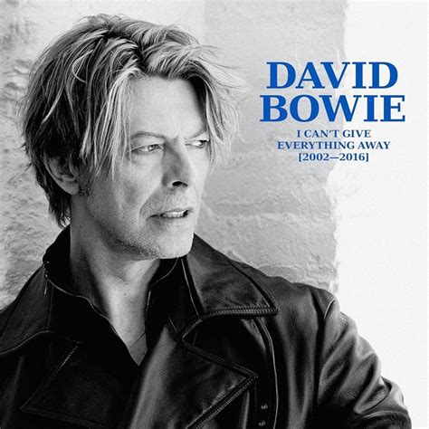 David Bowie truccato