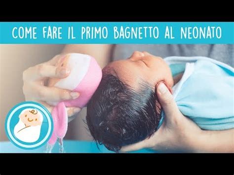 Timing del primo bagnetto neonato