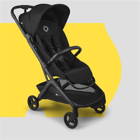 Passeggino con seduta ergonomica