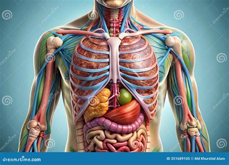 diagramma anatomico che mostra la pressione dell'utero sugli organi interni