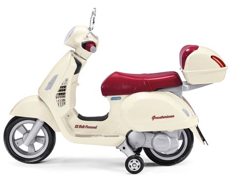 Vespa giocattolo Peg Perego Mon Amour design