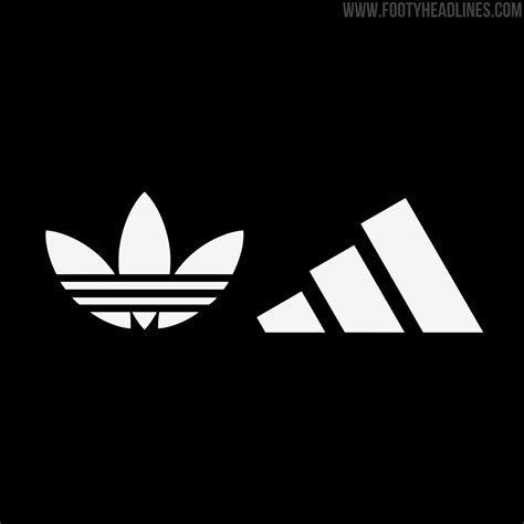 Logo Adidas Trefoil e 3-Stripes