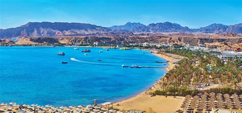 Resort di Sharm El Sheikh