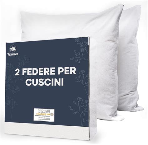 Tipi di federe per cuscini