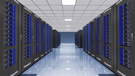 infrastruttura server e data center che supporta lo streaming video ad alta definizione