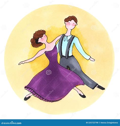 bambini che ballano in sala danza