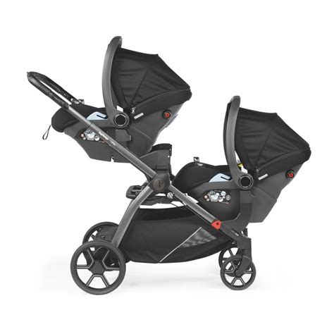 Passeggino gemellare Peg Perego