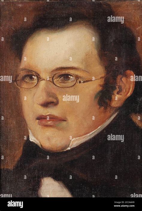 Ritratto di Franz Schubert