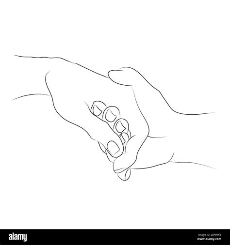 Mani di una mamma che tengono delicatamente la mano di un neonato, simbolo di cura e protezione