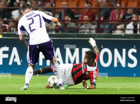 Kevin-Prince Boateng in azione durante una partita