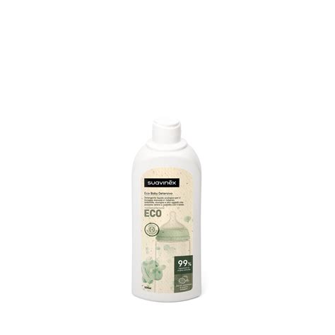 Suavinex Eco Baby Detersivo Biberon e Tettarelle