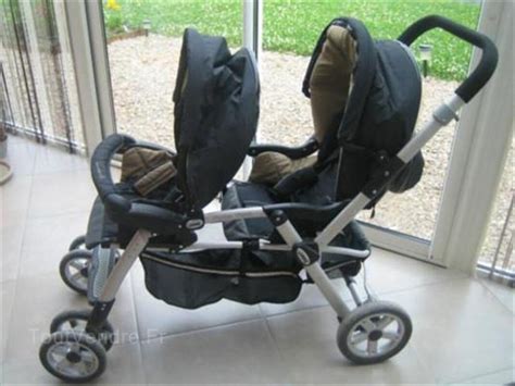 Jané Twin Two con ovetti Matrix installati