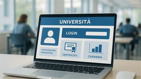 Portale studenti online