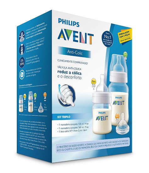 Diagramma del sistema anticolica Philips Avent