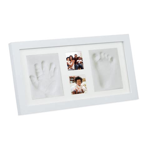 Calco mano piede neonato