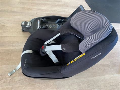 Maxi-Cosi 2wayPearl con base 2wayFix