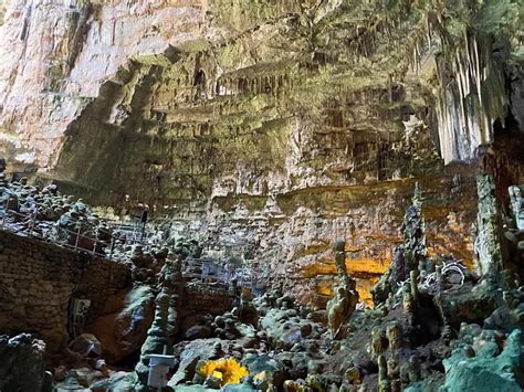 veduta panoramica di Castellana Grotte