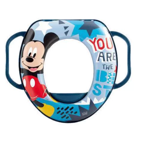 Riduttore WC Prénatal con personaggi Disney