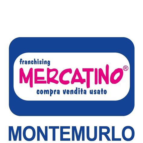 Logo della catena Mercatino usato