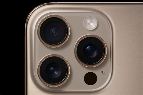 iPhone 16 Pro Max camera zoom comparativo
