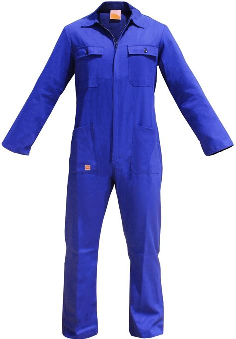 dettaglio tecnico di una tuta da lavoro con focus sulle tasche e le cuciture rinforzate