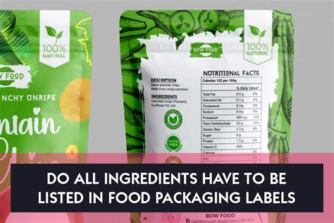 Ero-Max packaging and ingredients