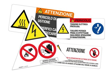 schermata di un sito web con avvisi di sicurezza