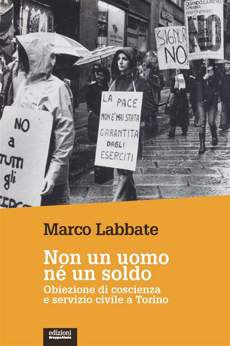 Simbolo internazionale dell'obiezione di coscienza e cartello 