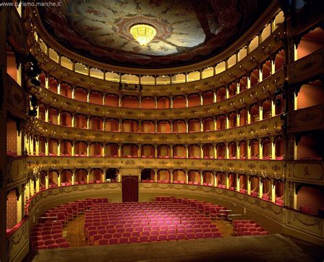 Teatro Rossini a Pesaro