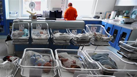 Neonati in ospedale