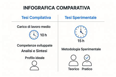 infografica che confronta la portata e le funzionalità dei vari modelli citati