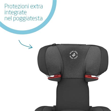 Poggiatesta con tecnologia AirProtect integrata