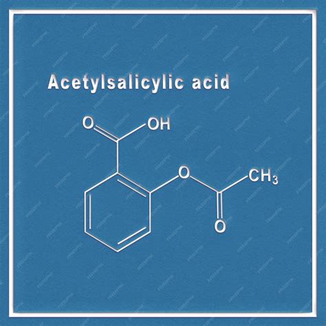 Infografica sulle interazioni farmacologiche dell'acido acetilsalicilico