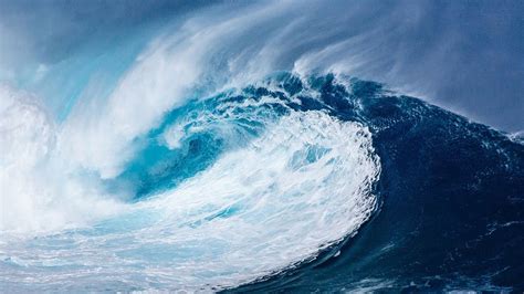 Onde del mare