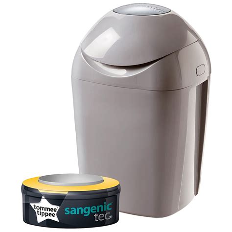Mangiapannolini Sangenic XL in un ambiente domestico