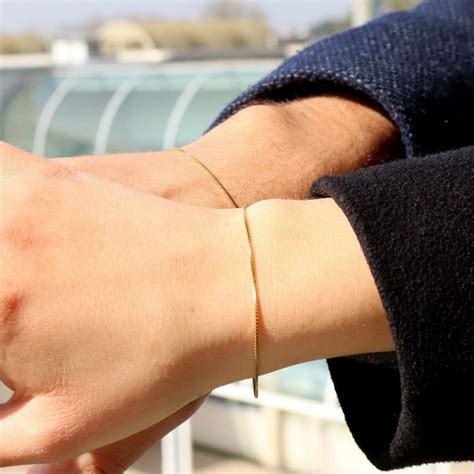 Bracciale saldato personalizzato