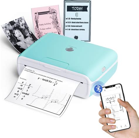 Mini stampante portatile