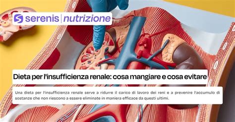 tavolo con alimenti sani e bilanciati per una dieta renale