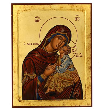 Madonna Lattante bizantina o copta