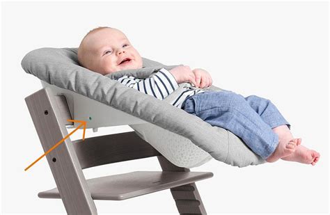 Stokke Tripp Trapp with newborn set vs Baby Set