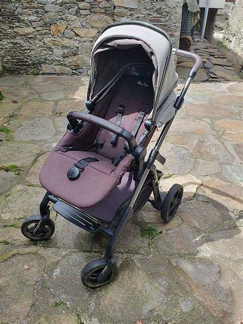 Passeggino usato in buone condizioni con accessori