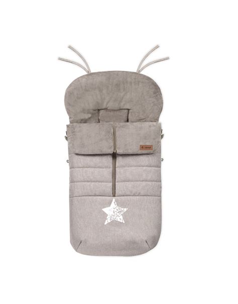 Accessori per passeggino Tuc Tuc: sacco nanna e ombrellino