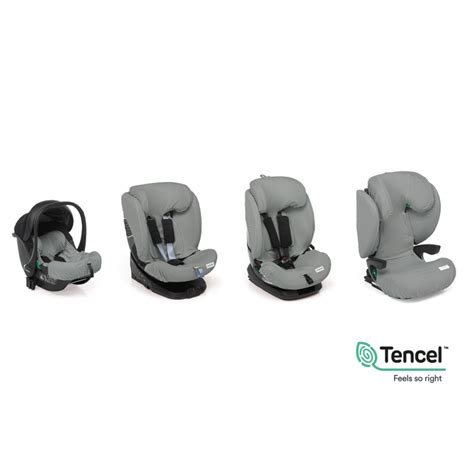 Tipi di tessuti traspiranti per seggiolini auto