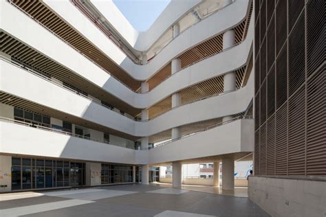 struttura scolastica moderna
