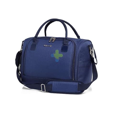 borsa porta pannolini colorata