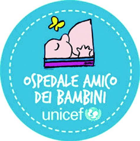 Logo Ospedale Amico dei Bambini